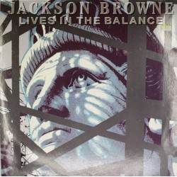 Пластинка Jackson Browne Lives In The Balance